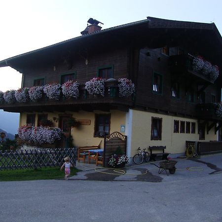 Schachengut Villa Bad Gastein Exterior photo