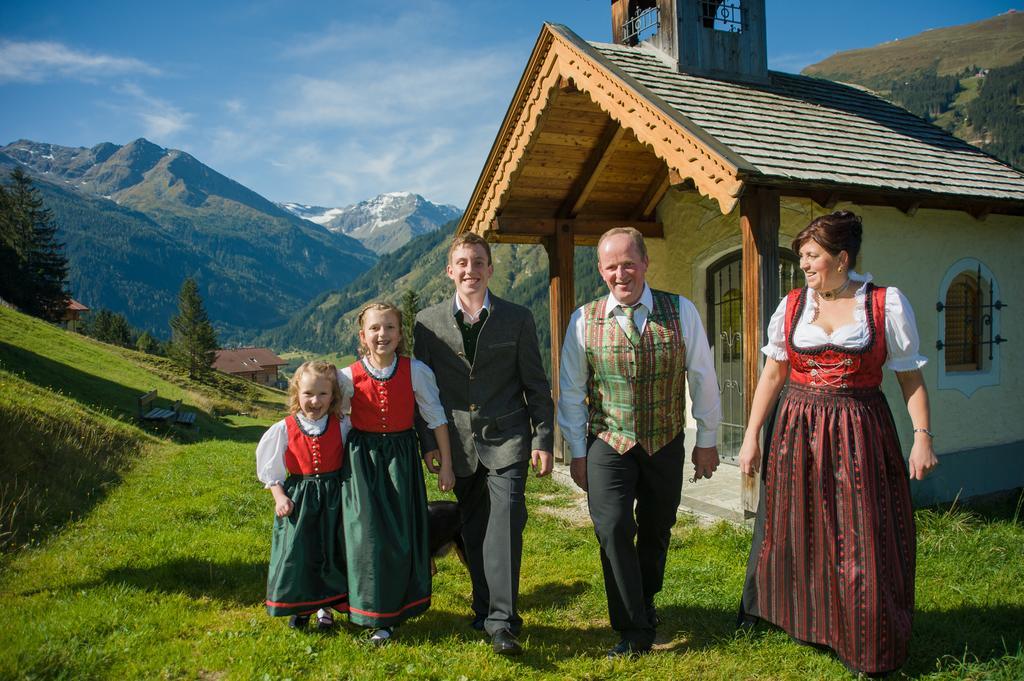 Schachengut Villa Bad Gastein Exterior photo
