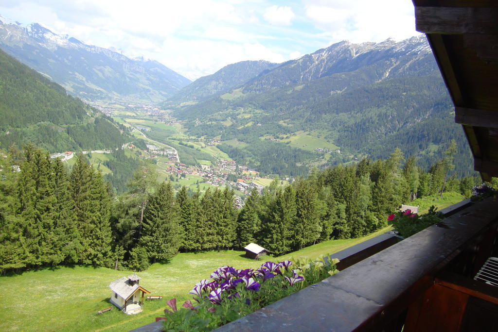 Schachengut Villa Bad Gastein Room photo